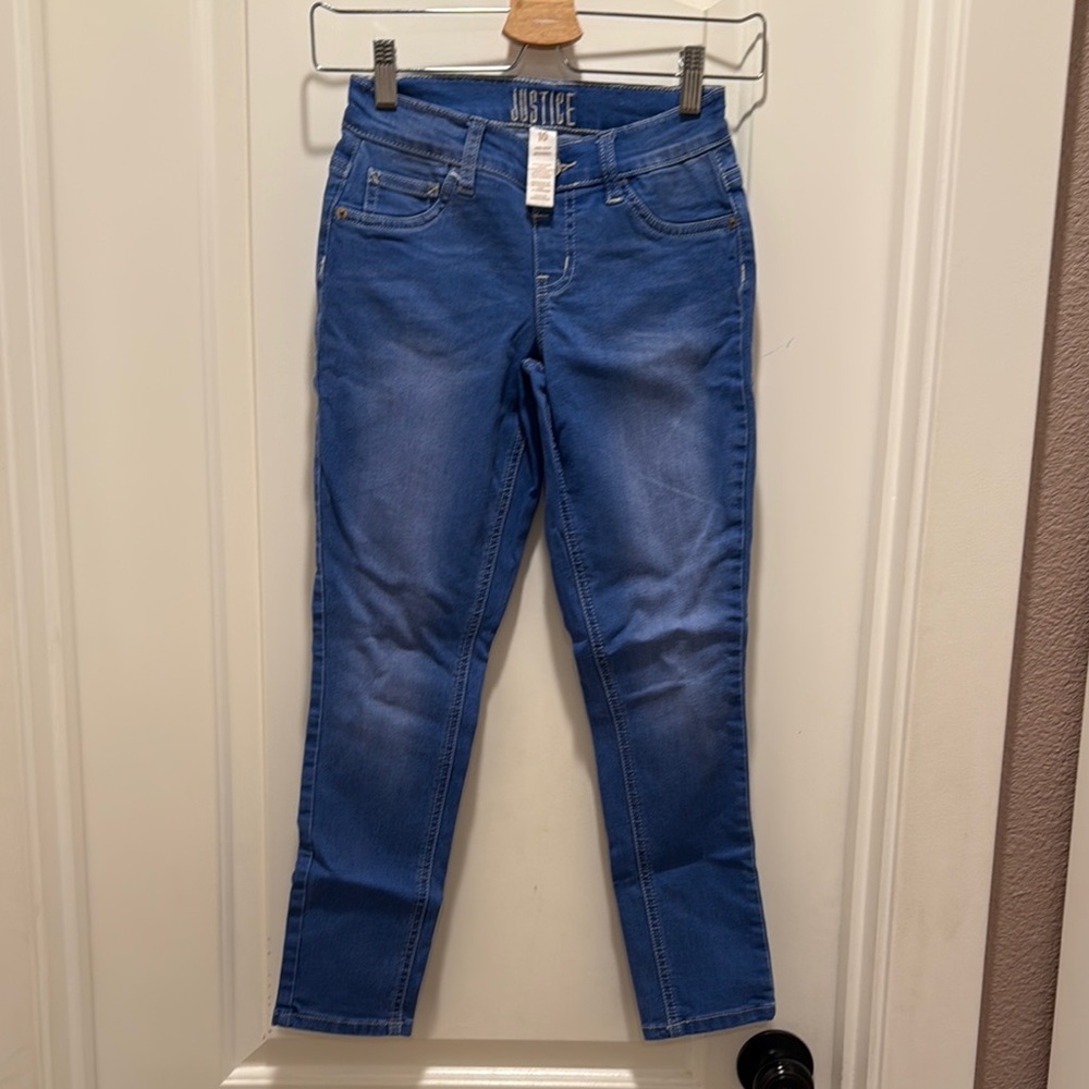 Justice Blue Girls Jeans